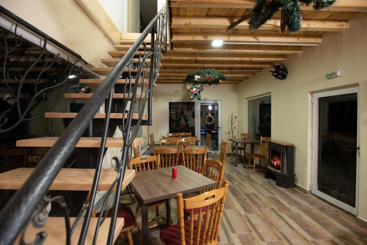 Apartmani Sp Jovanovic Crni Vrh المظهر الخارجي الصورة