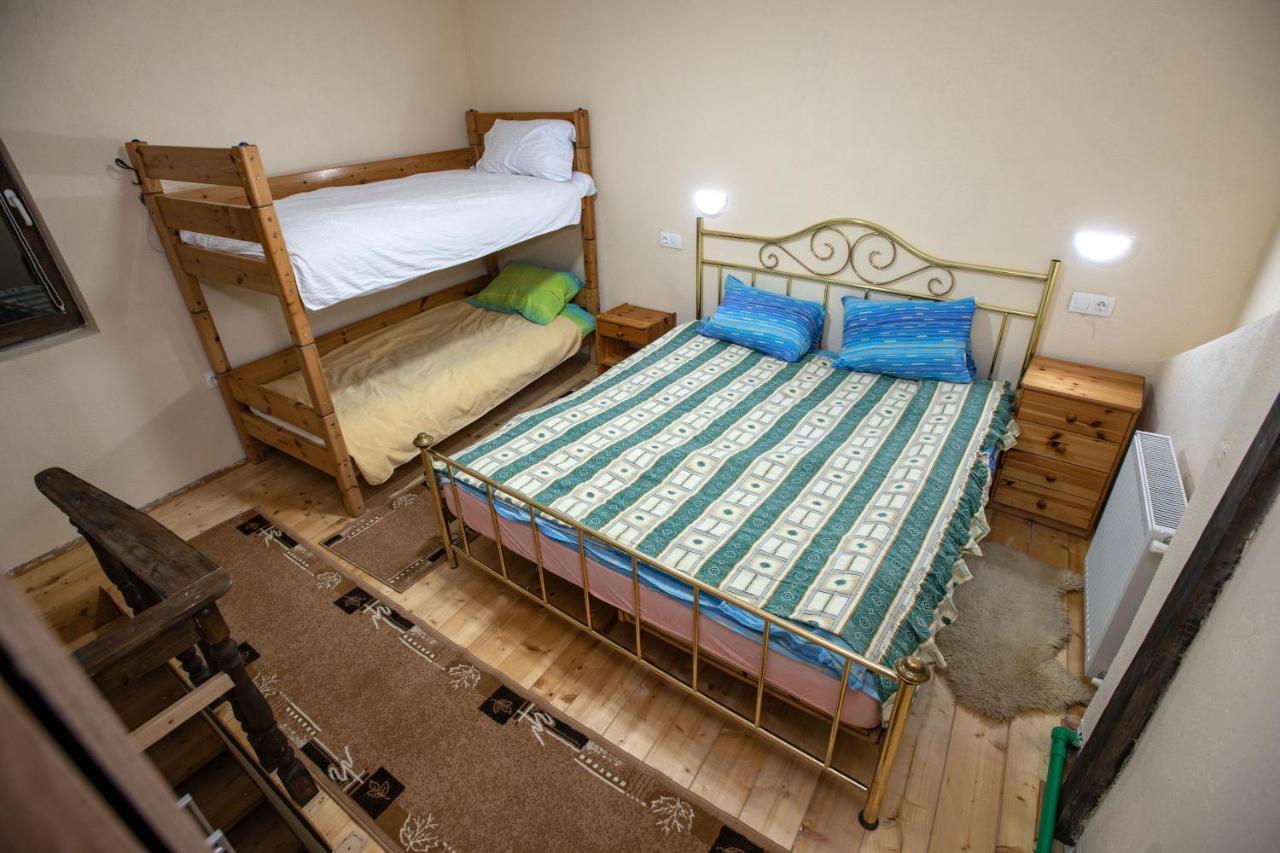 Apartmani Sp Jovanovic Crni Vrh المظهر الخارجي الصورة