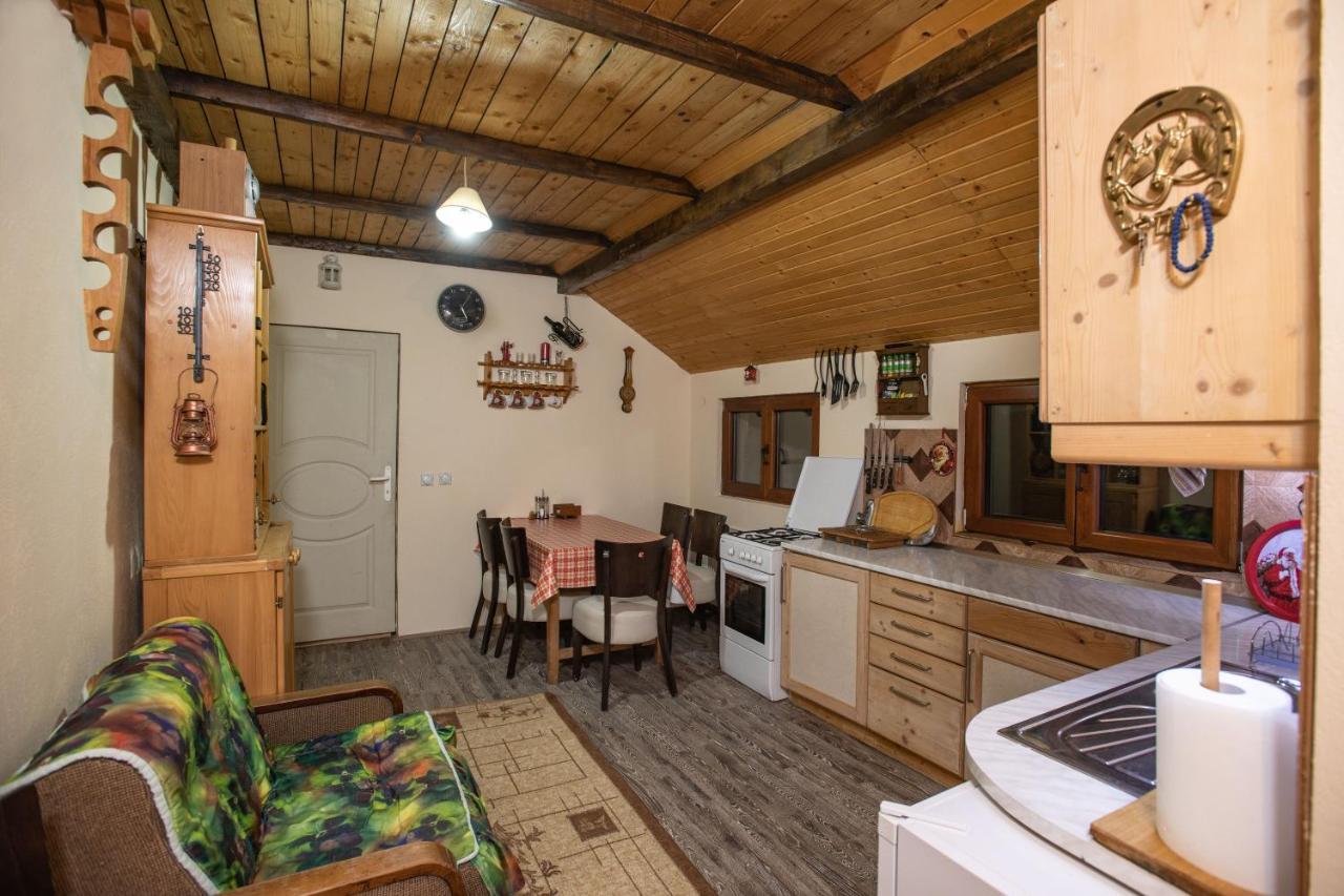 Apartmani Sp Jovanovic Crni Vrh المظهر الخارجي الصورة